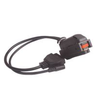 81PIN ECU/OBD F+DC Cable
