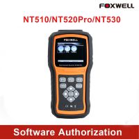 Buy Extra Manufacturer Software for Foxwell NT510/NT520Pro/NT530