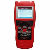 V-Scan VAG+CAN OBDII V802 Professional Car Diagnostic Tool with Colorful LCD Display