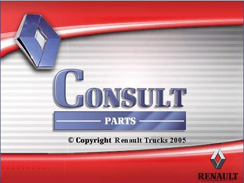 2018 Renault Consult Trucks RVI EPC Free Download