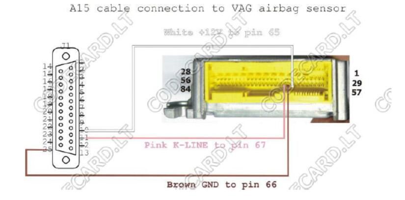 Audi,Benz,VW,Volvo CR16 Airbag Reset by Carprog (3)