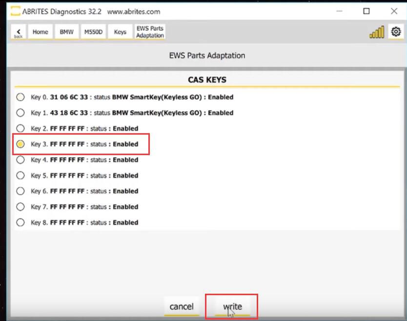 AVDI-All-Keys-Lost-Programming-for-BMW-F10-CAS4-2015-12