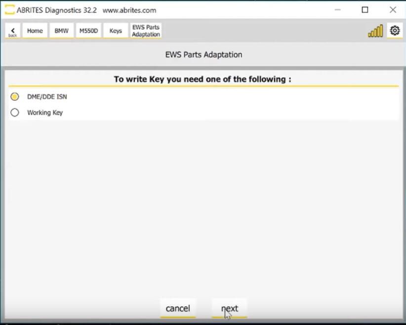 AVDI-All-Keys-Lost-Programming-for-BMW-F10-CAS4-2015-13