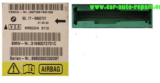 BMW Airbag Reset by CarProg Tool (4)