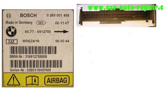 BMW Airbag Reset by CarProg Tool (8)