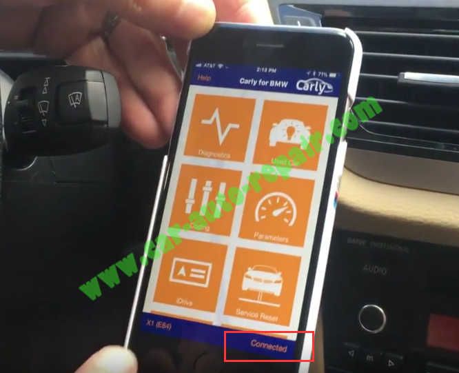 BMW Carly App to ActiveDisable Speed Limit Warning for BMW X1 (3)