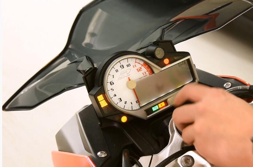 Auto Repair Center: BMW S1000R Motorbike All Key Lost Programming by AVDI