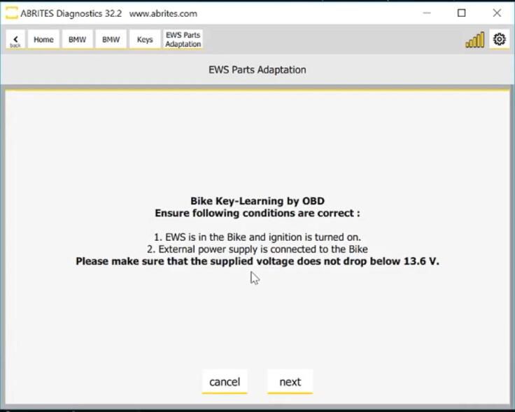 BMW-S1000R-Motorbike-All-Key-Lost-Programming-by-AVDI-12