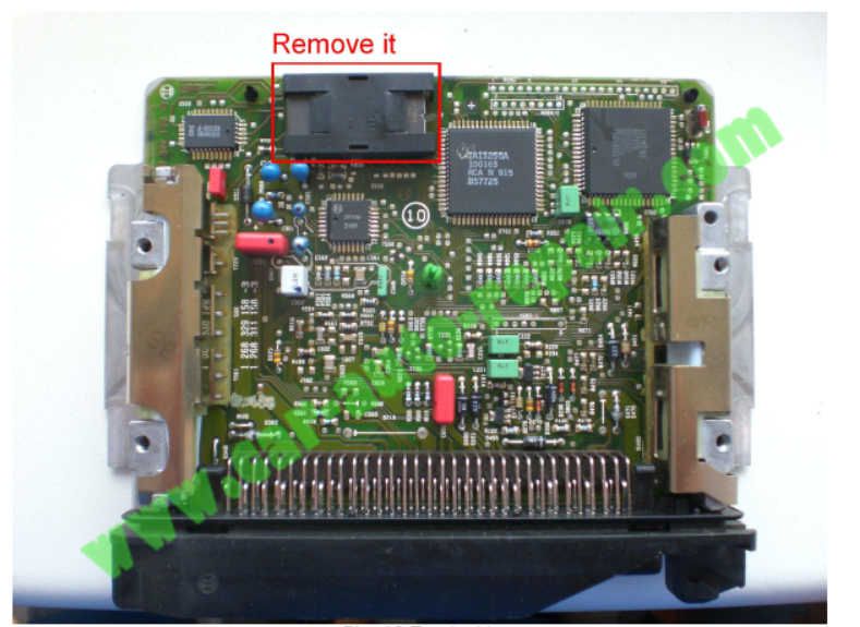 Bosch Motronic 1.7 ECU RemapFlashing Guide (21)