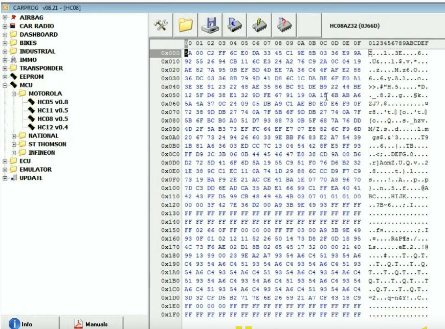 Carparog-Read-Write-Motorla-MCU-Data-for-Benz-Sprinter-5