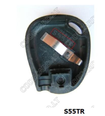 Carprog Program Infrared Key for Renault MeganeScenic (6)