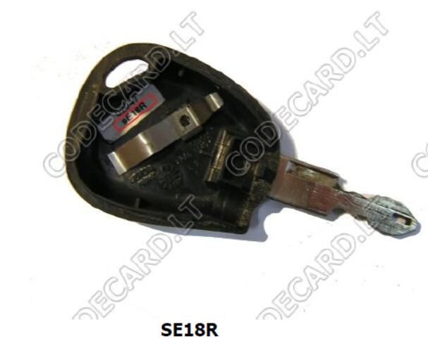 Carprog Program Infrared Key for Renault MeganeScenic (7)