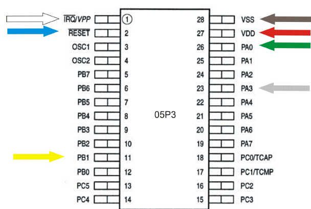 Carprog Read MC68HC05 Processor Guide (14)