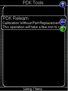 COBB Accessport V3 Perform PDK Transmission Clutch Re-Learn (3)