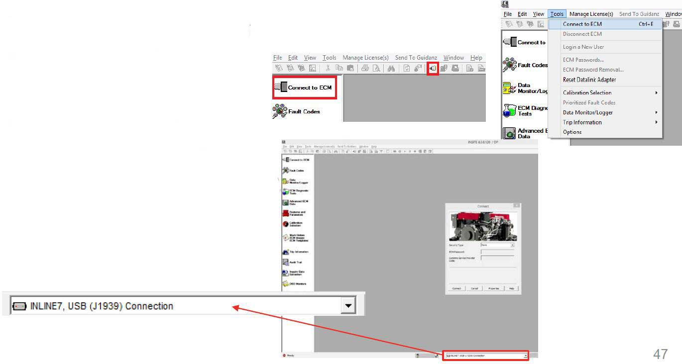 Cummins-Insite-ECM-Connection-GuideAutoRP1210-Simulator-15