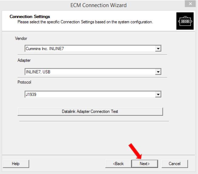 Cummins-Insite-ECM-Connection-GuideAutoRP1210-Simulator-7