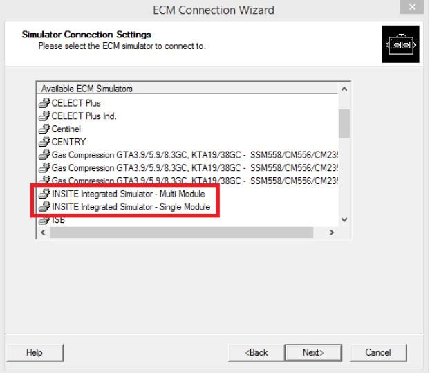 Cummins-Insite-ECM-Connection-GuideAutoRP1210-Simulator-8