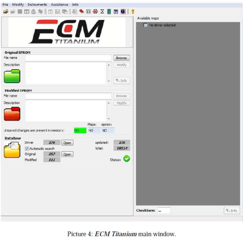 ECM Titanium Load Original File Read From an Engine Control Unit (2)