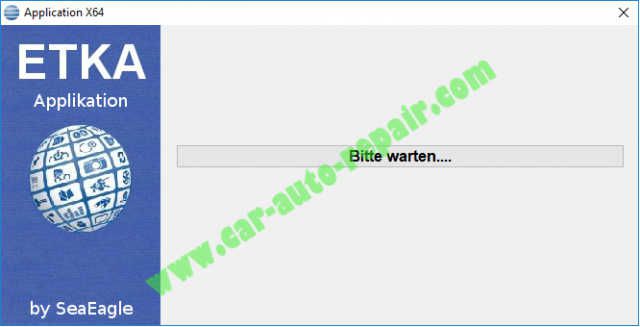 ETKA 8 Free Download Install on Win 788.110 (9)