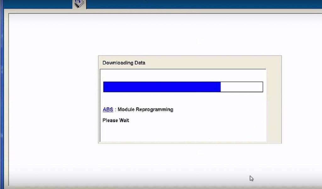 Ford ABS Module Programming By Ford IDS (11)