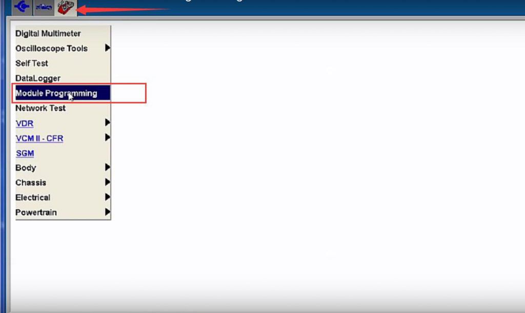 Ford ABS Module Programming By Ford IDS (5)