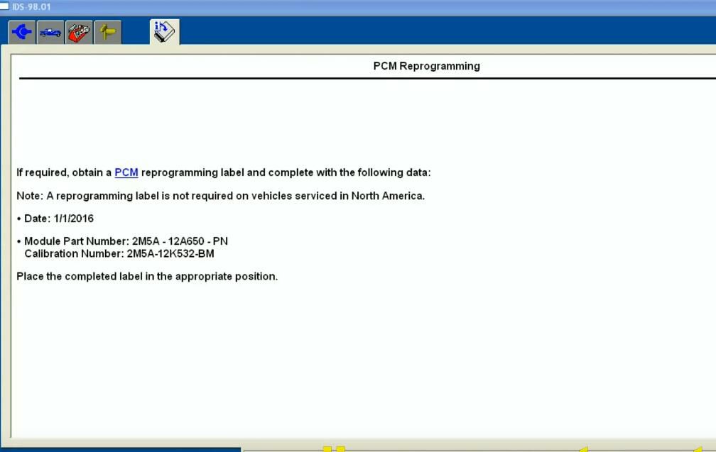 Ford-Focus-PCM-Reprogramming-by-Ford-IDS-Software-13