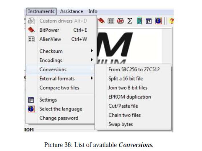 2018.09.11 How to Backup ECU Re-flashing File Before Tuning by ECM Titanium (5)