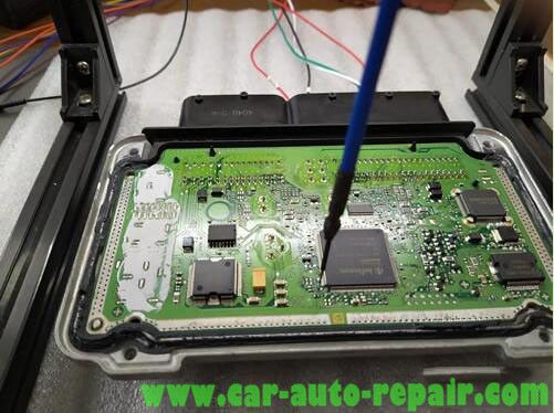 Change-VIN-for-New-Volkswagen-Audi-BOSCH-MED17-ECU-4