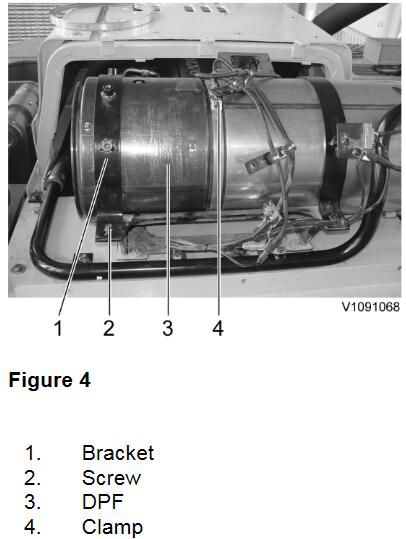 How-to-Check-Clean-DPF-for-Volvo-EC480D-Excavator-5