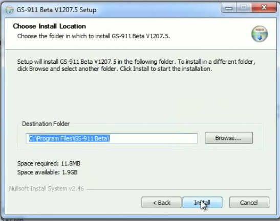 How to Install BMW GS-911 on Win XP7810 (9)