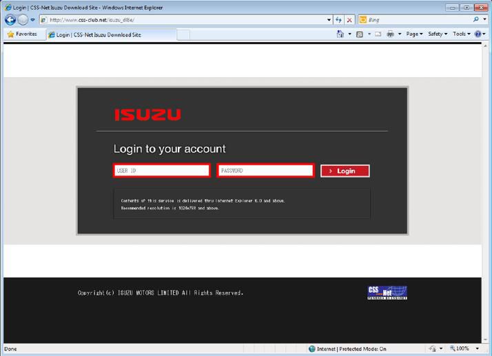 How-to-Install-Original-Isuzu-CSS-Net-Part-Catalog-Software-1