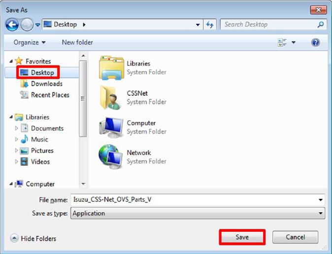 How-to-Install-Original-Isuzu-CSS-Net-Part-Catalog-Software-4