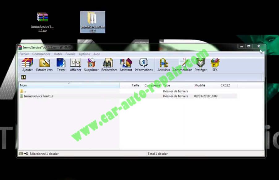 How to Install & Use Service Tool Software (1)