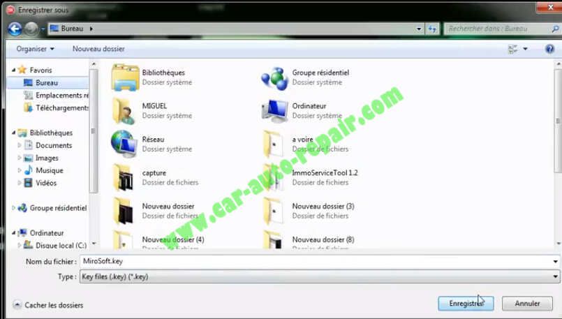 How to Install & Use Service Tool Software (6)