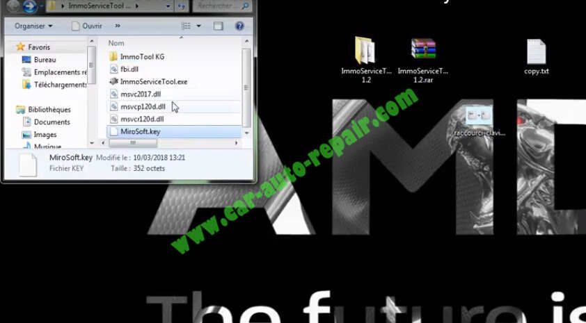 How to Install & Use Service Tool Software (7)