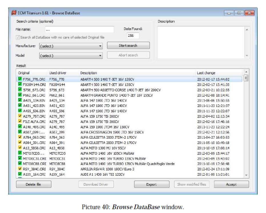 How to Load a File From ECM Titanium Database (2)