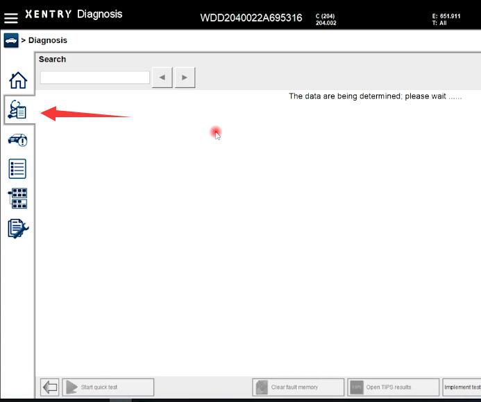 How-to-Perform-Service-Reset-for-Benz-W204-by-Benz-Xentry-2