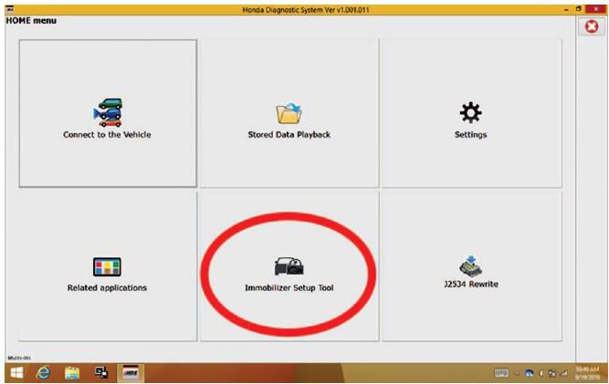 How-to-Program-Honda-Type-4-Key-by-Honda-i-HDS-System-6