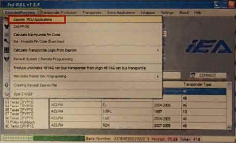 How to Program Key for ChryslerDodgeJeep 24LC02B (18)