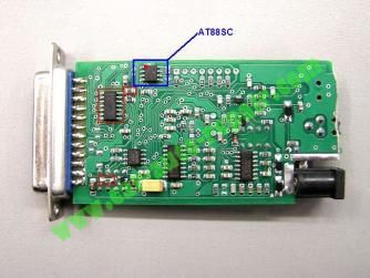 How to Reflash CARPROG MCU AT91SAM7S256 (1)