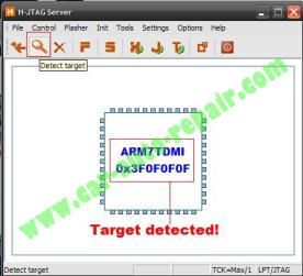 How to Reflash CARPROG MCU AT91SAM7S256 (11)