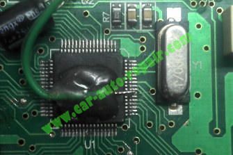 How to Reflash CARPROG MCU AT91SAM7S256 (2)