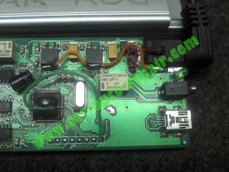 How to Reflash CARPROG MCU AT91SAM7S256 (3)