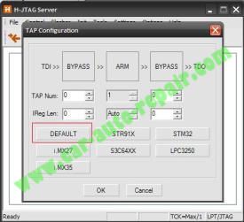 How to Reflash CARPROG MCU AT91SAM7S256 (9)