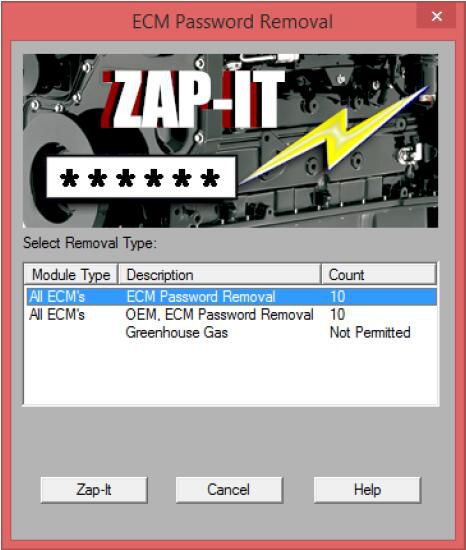 How-to-Remove-Cummins-ECM-Password-Zap-ITby-Cummins-Insite-3