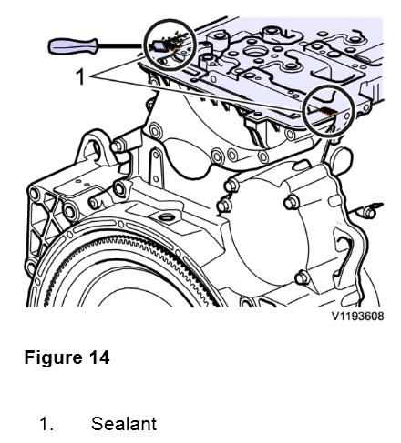 Replace-Internal-EGR-Valve-for-Volvo-L250H-Wheel-Loader-14