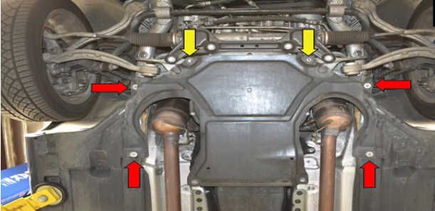 How to Replace Oil Level Sensor for Mercedes Benz (1)