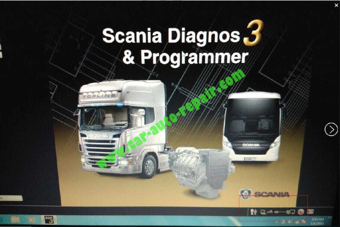 How to Setup WIFI for Scania VCI-3 VCI3 V2.21 (6)