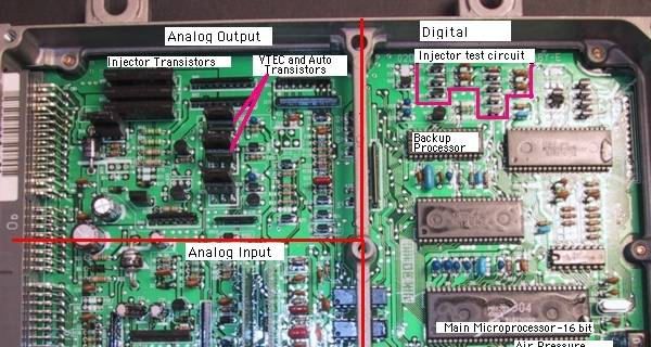 How to TuningRemapProgrammingFlashing Engine ECU (2)