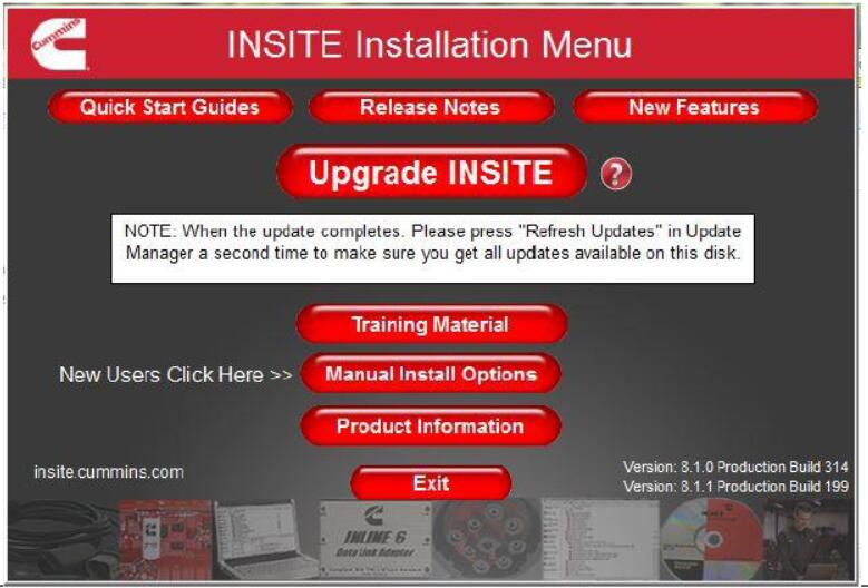 How to Update Cummins Insite Software for Win 7Win 8 (19)